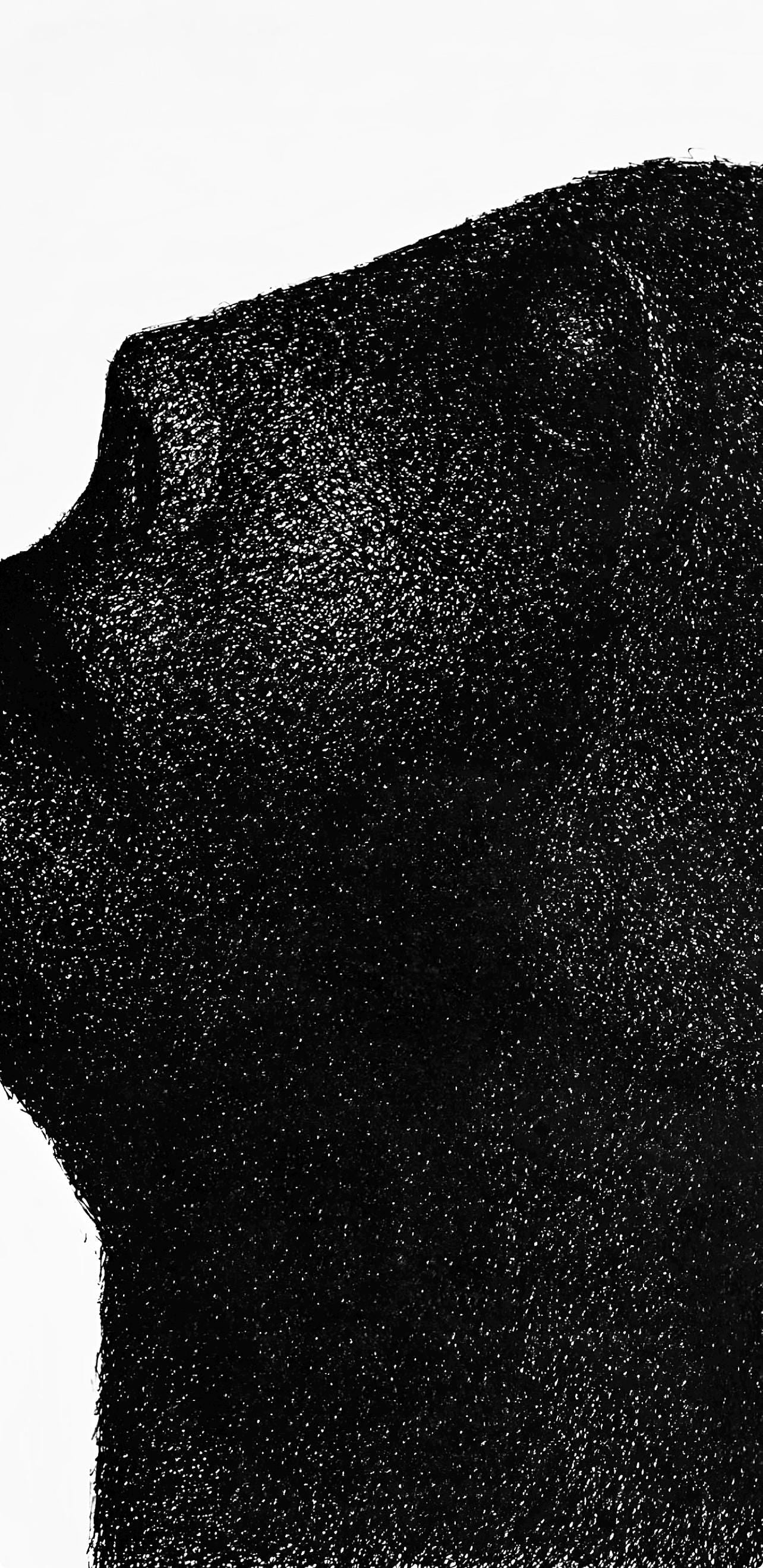 Raoul Ubac, Composition, Derrire Le Miroir, Lithograph