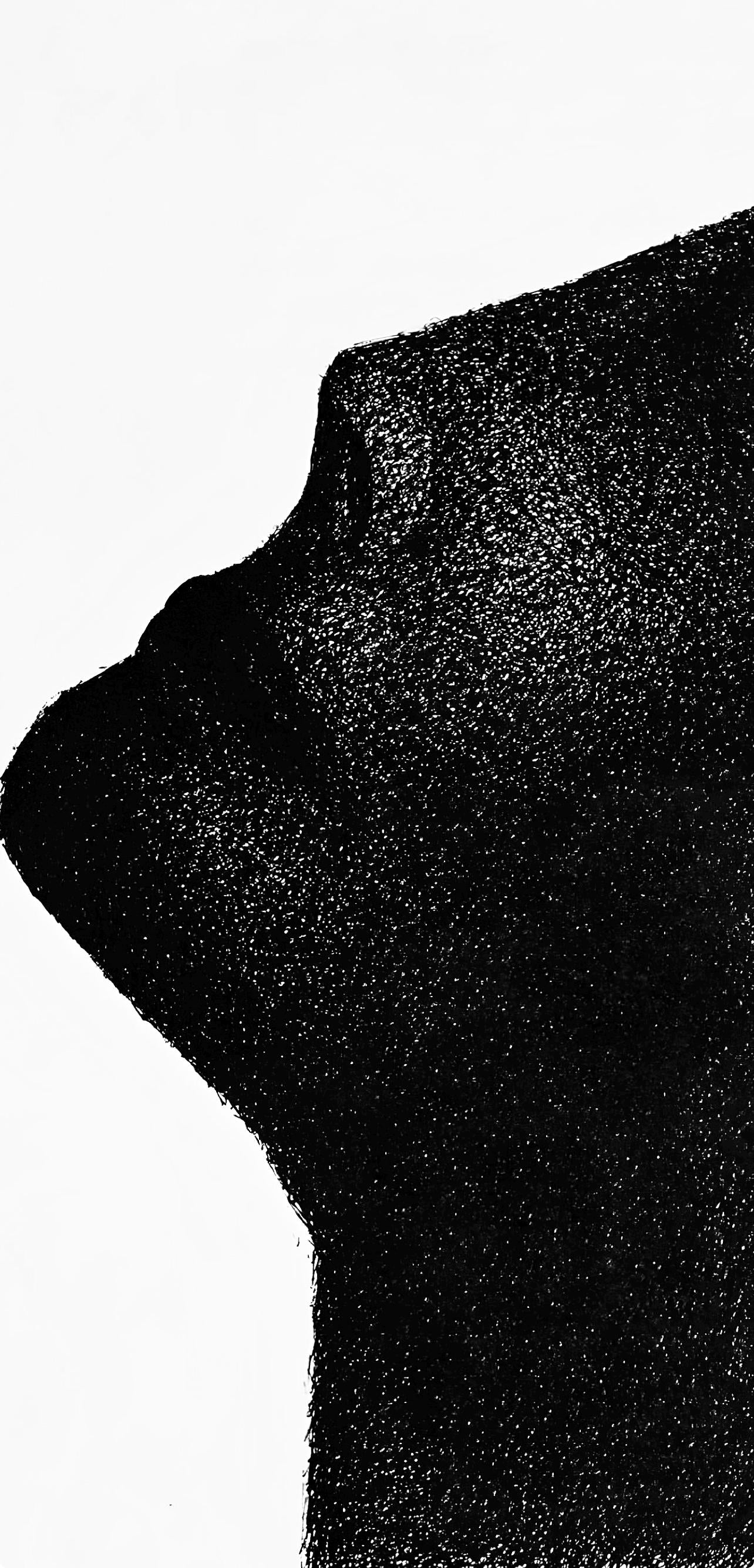 Raoul Ubac, Composition, Derrire Le Miroir, Lithograph