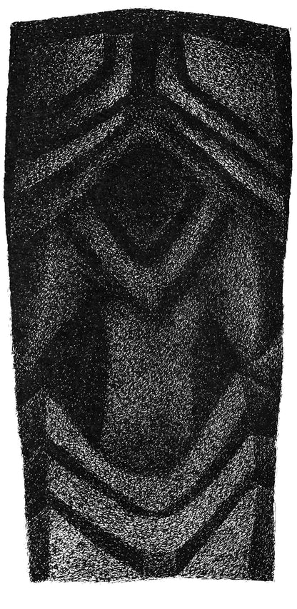 Raoul Ubac, Composition, Derrire Le Miroir, Lithograph