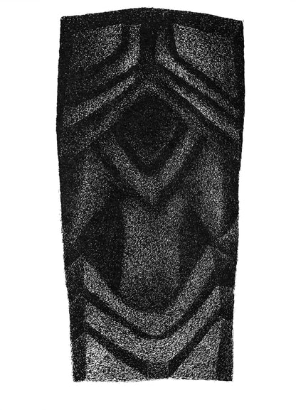 Raoul Ubac, Composition, Derrire Le Miroir, Lithograph