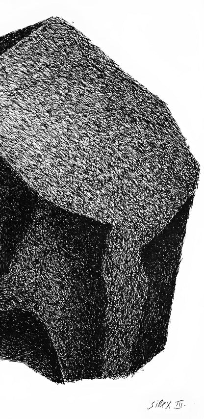 Raoul Ubac, Composition, Derrire Le Miroir, Lithograph