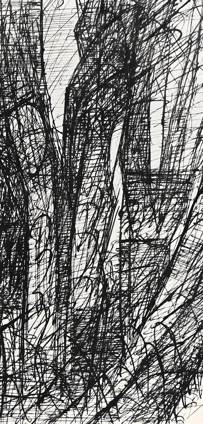 Marcel Gromaire, Composition, Loge De Gromaire, Lithograph