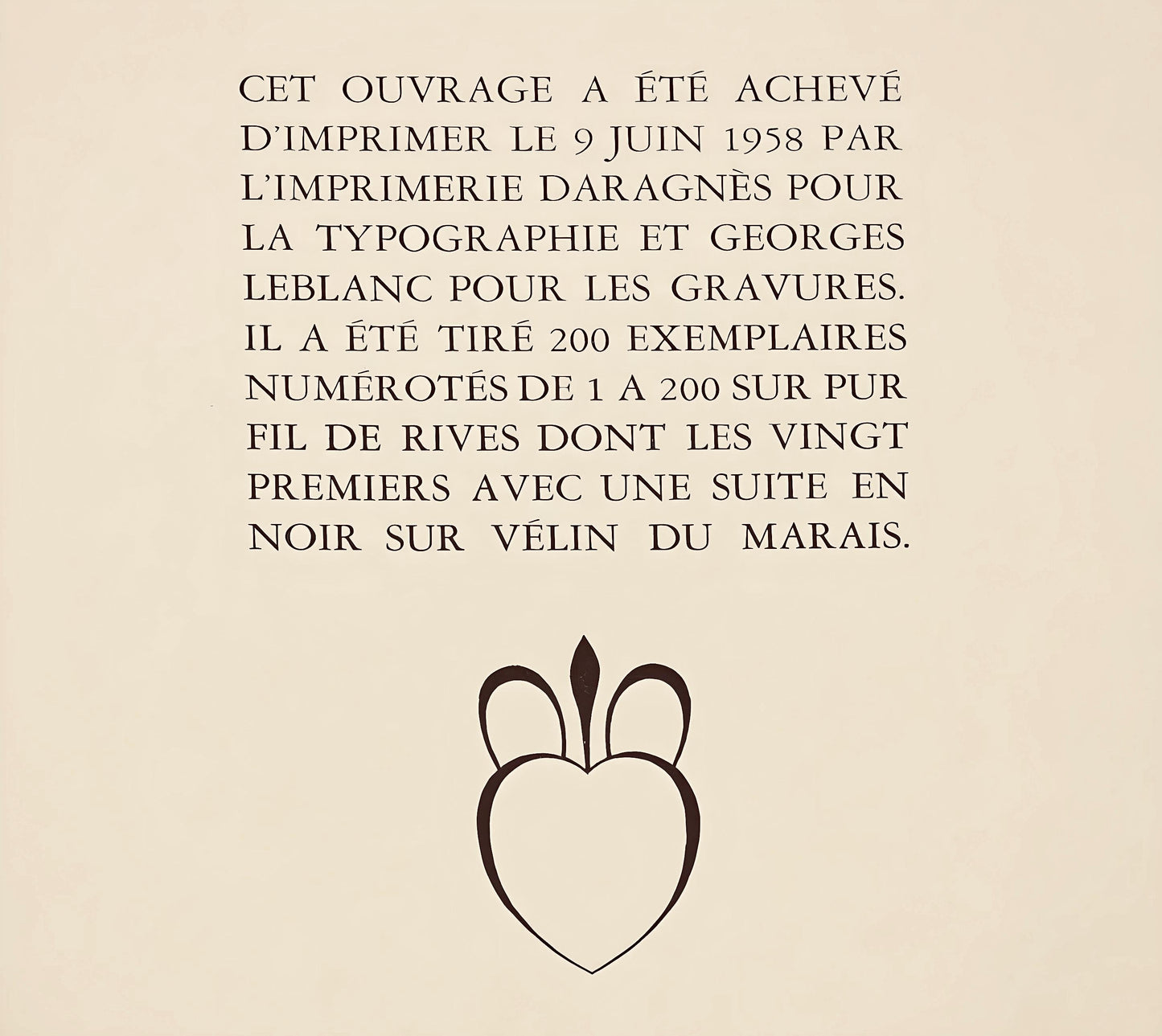 Marcel Gromaire, Composition, Loge De Gromaire, Lithograph