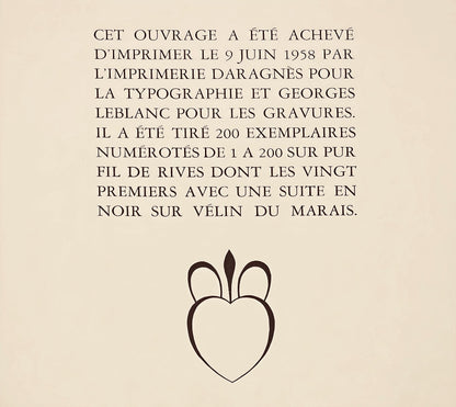 Marcel Gromaire, Composition, Loge De Gromaire, Lithograph