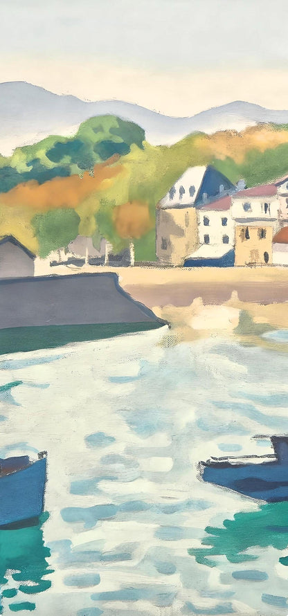 Albert Marquet, Composition, Prsence De Marquet, Lithograph