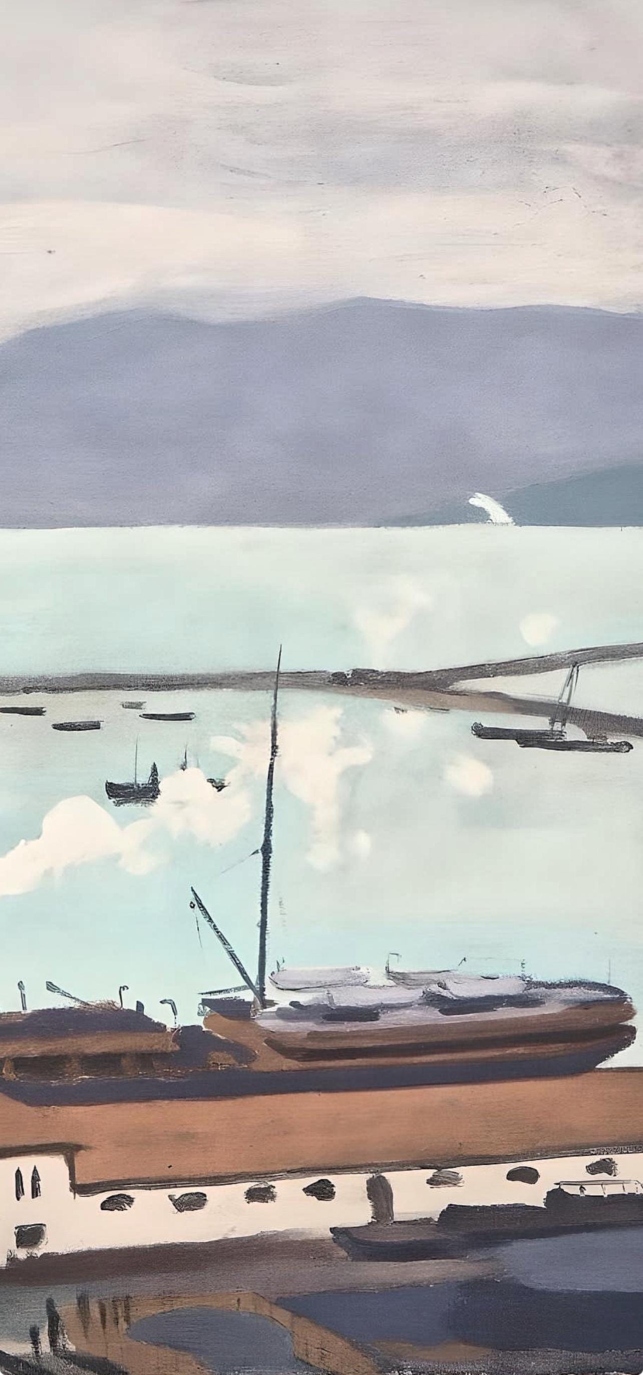 Albert Marquet, Composition, Prsence De Marquet, Lithograph