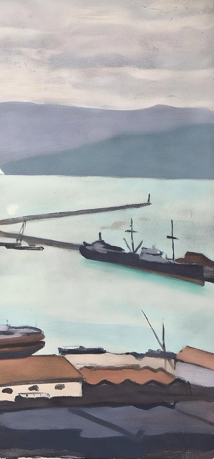 Albert Marquet, Composition, Prsence De Marquet, Lithograph