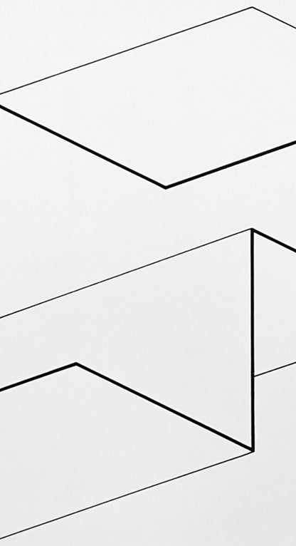 Josef Albers, Composition, Josef Albers Zeichnungen Drawings, Lithograph