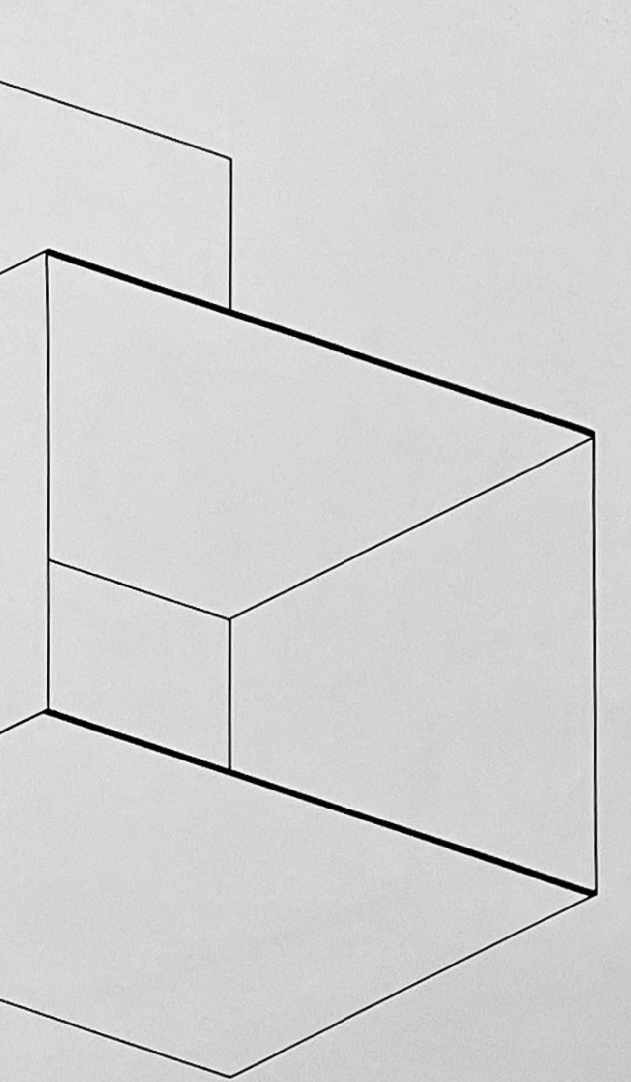 Josef Albers, Composition, Josef Albers Zeichnungen Drawings, Lithograph