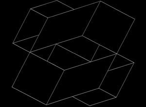 Lithograph - Josef Albers - Composition - Josef Albers Zeichnungen Drawings