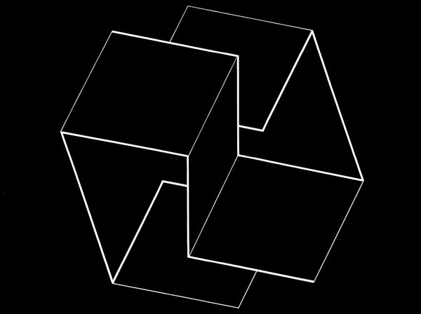 Lithograph - Josef Albers - Composition - Josef Albers Zeichnungen Drawings