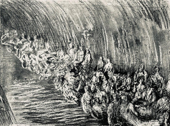 Henry Moore, Shelter Drawing, The Drawings Of Henry Moore, Lithograph