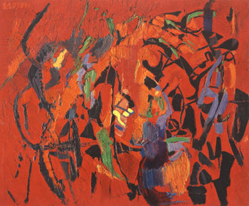 Andr Lanskoy, Composition, Andr Lanskoy, Peintres D'Aujourd'Hui, Lithograph