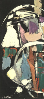 Andr Lanskoy, Composition, Andr Lanskoy, Peintres D'Aujourd'Hui, Lithograph