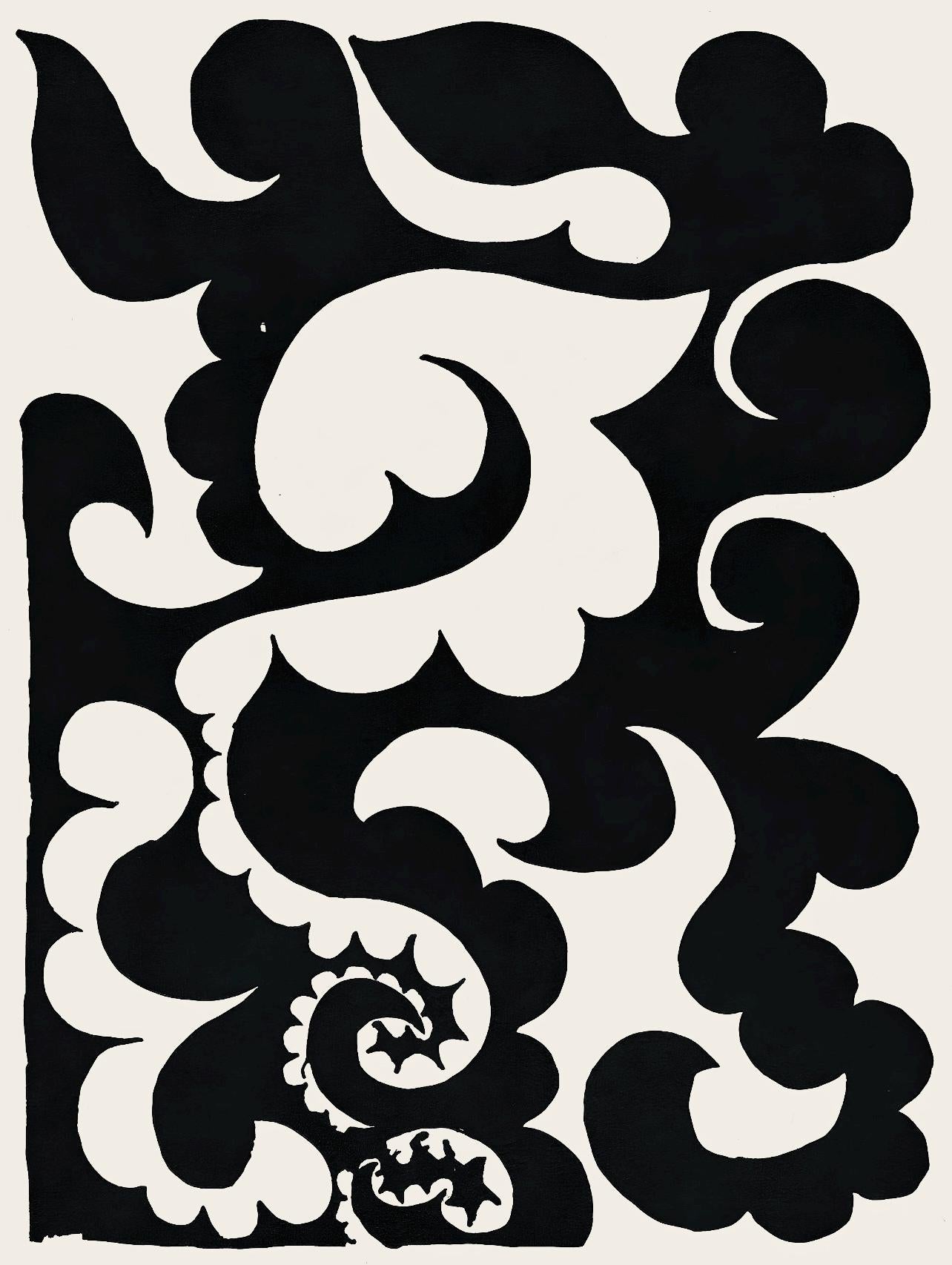 Pablo Picasso, Composition (Monod 10485), Hlne Chez Archive De Illustrations De Pablo Picasso,
