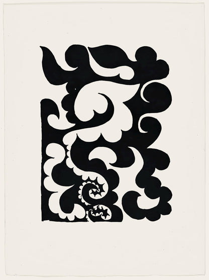 Pablo Picasso, Composition (Monod 10485), Hlne Chez Archive De Illustrations De Pablo Picasso,
