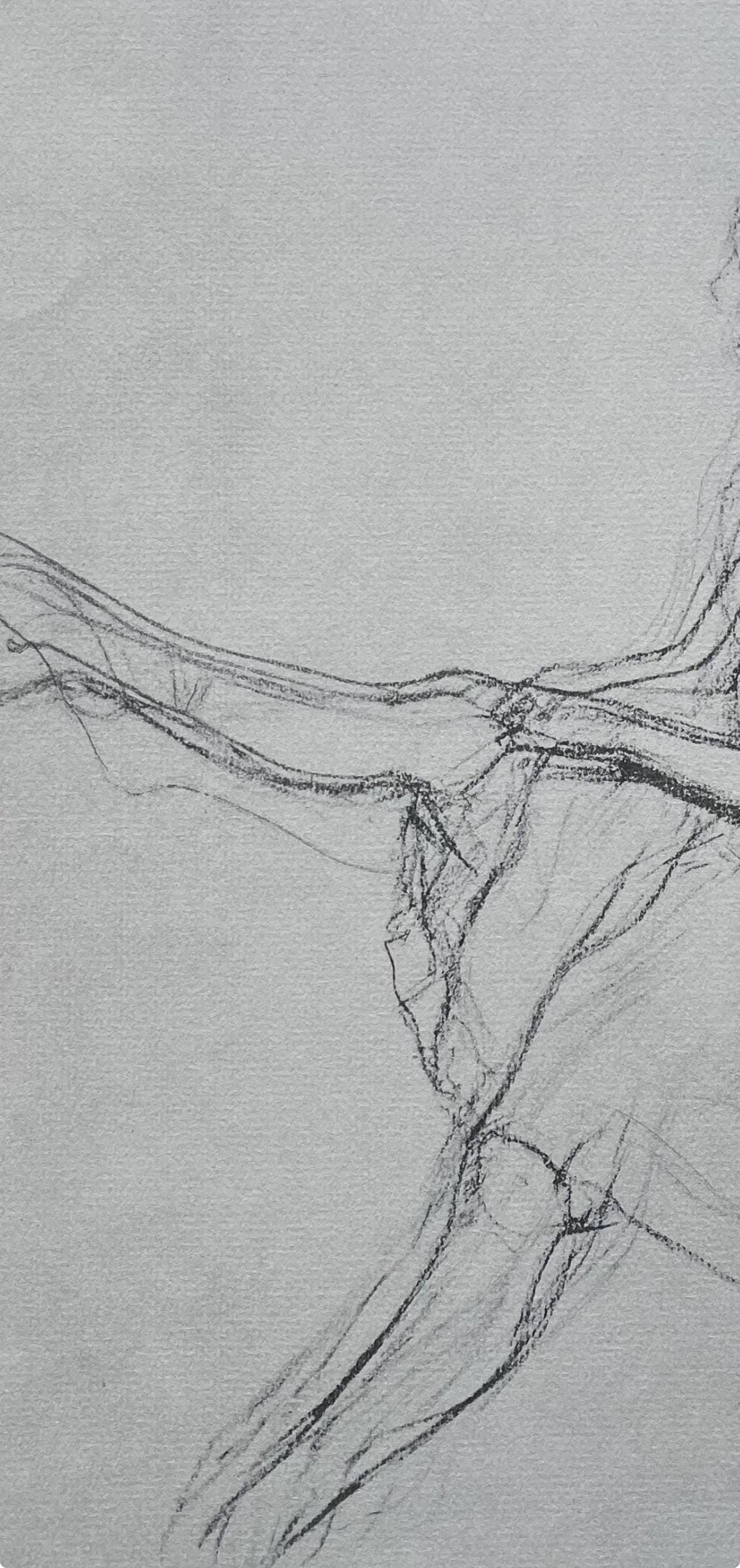 Edgar Degas, Seated Dancer, Removing Her Slipper, Ten Ballet Sketches, Lithograph