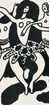 Fernand Lger, Composition, Cirque, Lithographies Originales, Lithograph