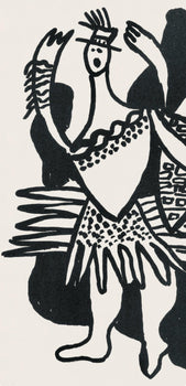 Fernand Lger, Composition, Cirque, Lithographies Originales, Lithograph