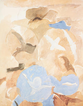 Georges Braque, Composition, Derrire Le Miroir, Lithograph