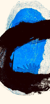 Joan Mir, Yellow And Green (Mourlot 298, 300), Derrire Le Miroir, Lithograph