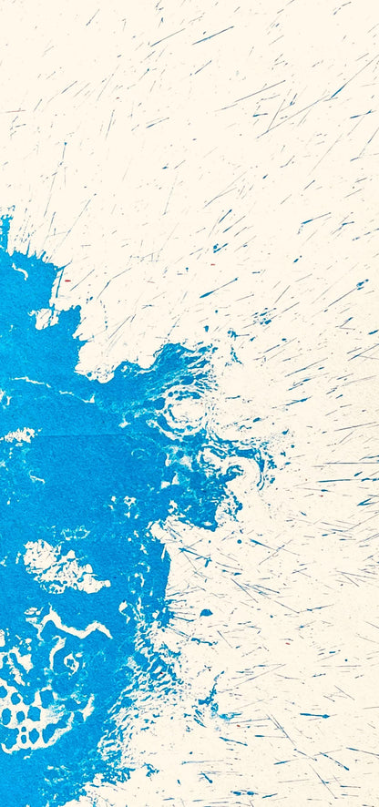 Joan Mir, Composition (Mourlot 297), Derrire Le Miroir, Lithograph