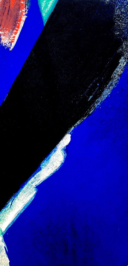 Jean Bazaine, Composition, Derrire Le Miroir, Lithograph