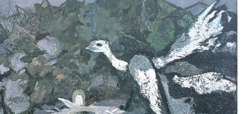 Georges Braque, Le Nid Dans Le Feuillage, Lhommage Georges Braque, Derrire Le Miroir, Lithograph