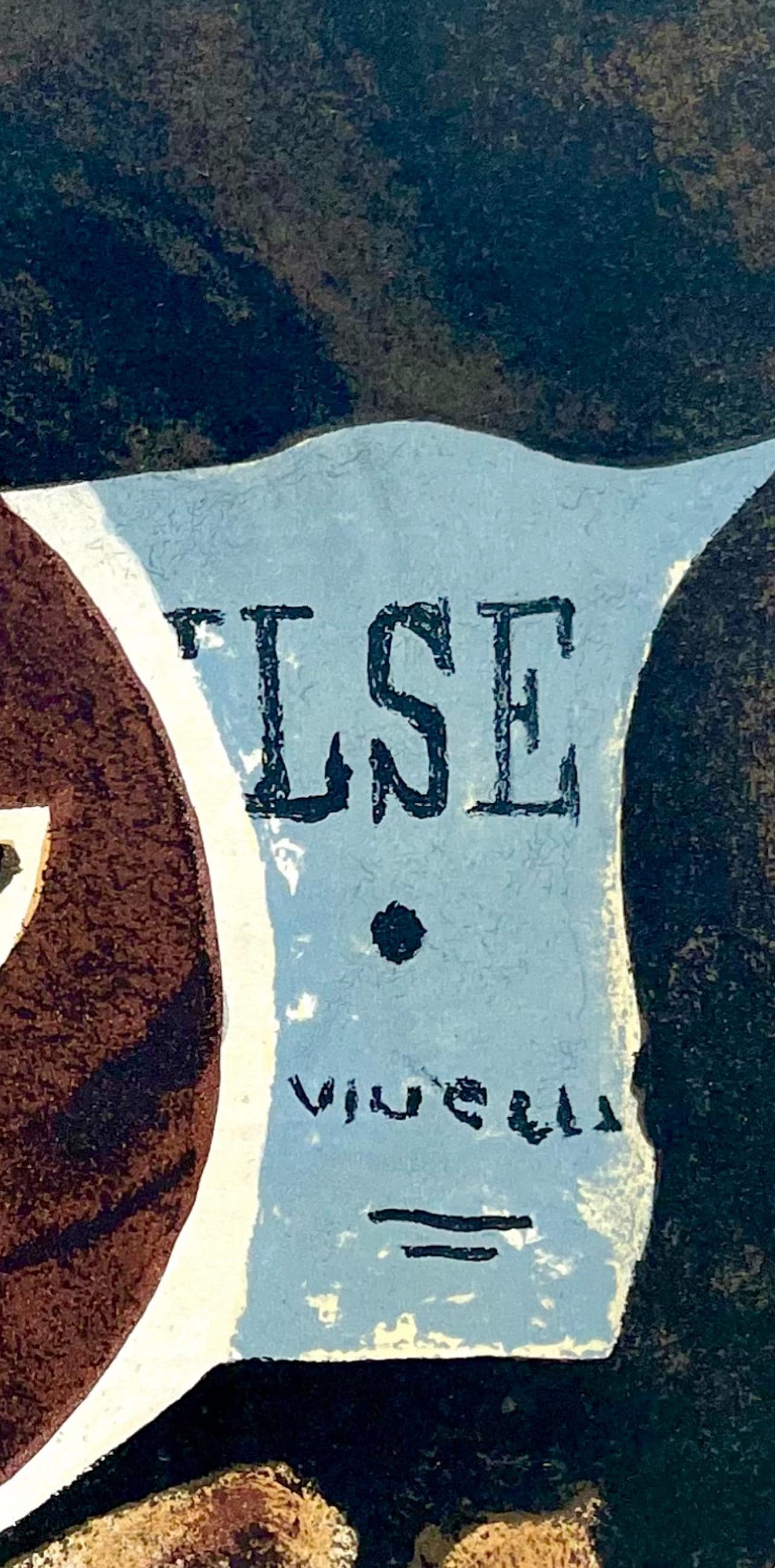 Georges Braque, Composition, Derrire Le Miroir, Lithograph