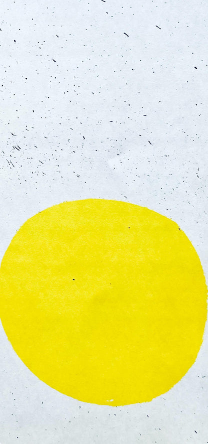 Joan Mir, Composition, Derrire Le Miroir, Lithograph