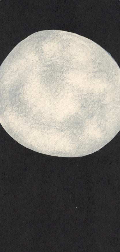 Joan Mir, Composition, Derrire Le Miroir, Lithograph