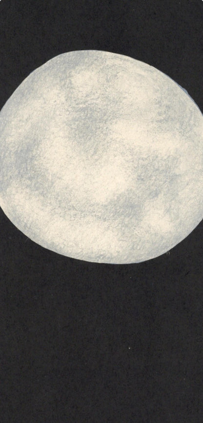 Joan Mir, Composition, Derrire Le Miroir, Lithograph