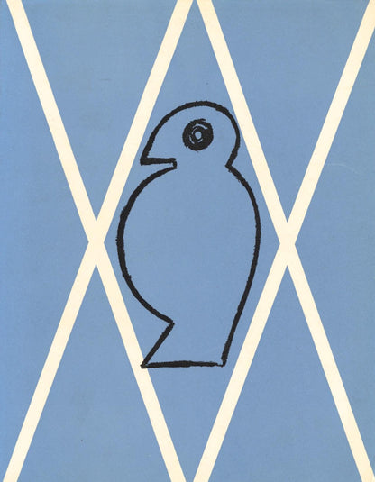 Max Ernst, Composition, Xxe Sicle, Lithograph