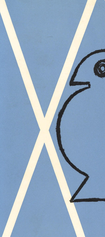 Max Ernst, Composition, Xxe Sicle, Lithograph