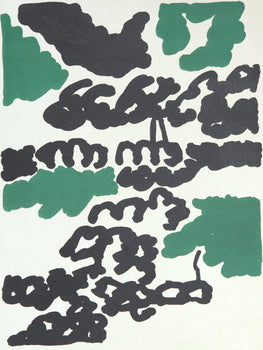 Charles Lapicque, Composition, Xxe Sicle, Lithograph