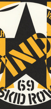 Robert Indiana, Composition (Sheehan 78), Xxe Sicle, Lithograph