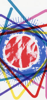 James Rosenquist, Composition, Xxe Sicle, Lithograph