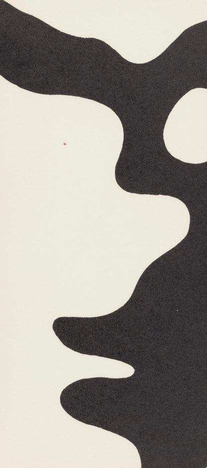 Hans Jean Arp, Composition (Arntz 148-175; Hagenbach A 25; Bolliger 54), Dreams And Projects,
