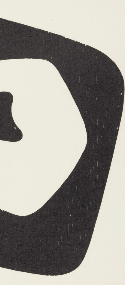 Hans Jean Arp, Composition (Arntz 148-175; Hagenbach A 25; Bolliger 54), Dreams And Projects,