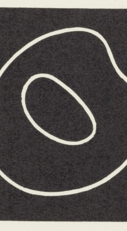 Hans Jean Arp, Composition (Arntz 148-175; Hagenbach A 25; Bolliger 54), Dreams And Projects,