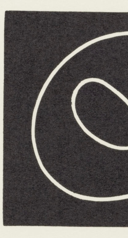 Hans Jean Arp, Composition (Arntz 148-175; Hagenbach A 25; Bolliger 54), Dreams And Projects,