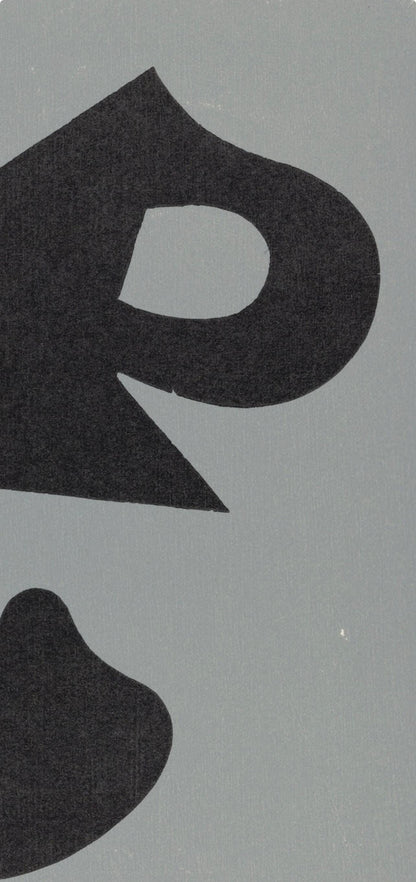 Hans Jean Arp, Composition (Arntz 148-175; Hagenbach A 25; Bolliger 54), Dreams And Projects,