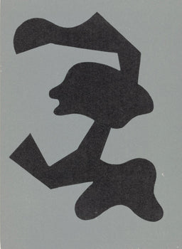 Hans Jean Arp, Composition (Arntz 148-175; Hagenbach A 25; Bolliger 54), Dreams And Projects,