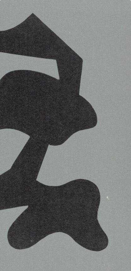 Hans Jean Arp, Composition (Arntz 148-175; Hagenbach A 25; Bolliger 54), Dreams And Projects,