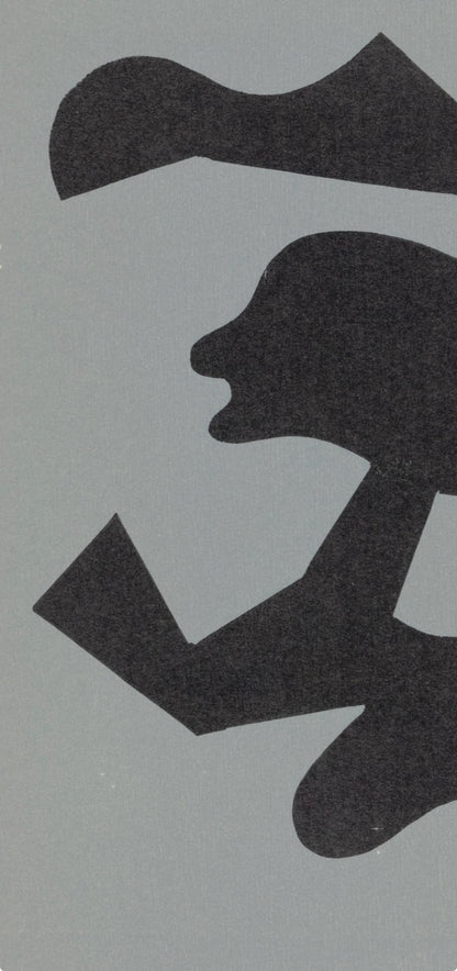 Hans Jean Arp, Composition (Arntz 148-175; Hagenbach A 25; Bolliger 54), Dreams And Projects,