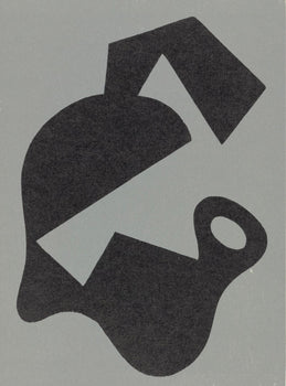 Hans Jean Arp, Composition (Arntz 148-175; Hagenbach A 25; Bolliger 54), Dreams And Projects,