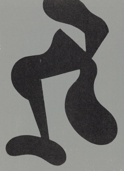 Hans Jean Arp, Composition (Arntz 148-175; Hagenbach A 25; Bolliger 54), Dreams And Projects,