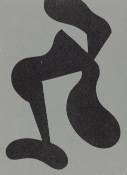 Hans Jean Arp, Composition (Arntz 148-175; Hagenbach A 25; Bolliger 54), Dreams And Projects,