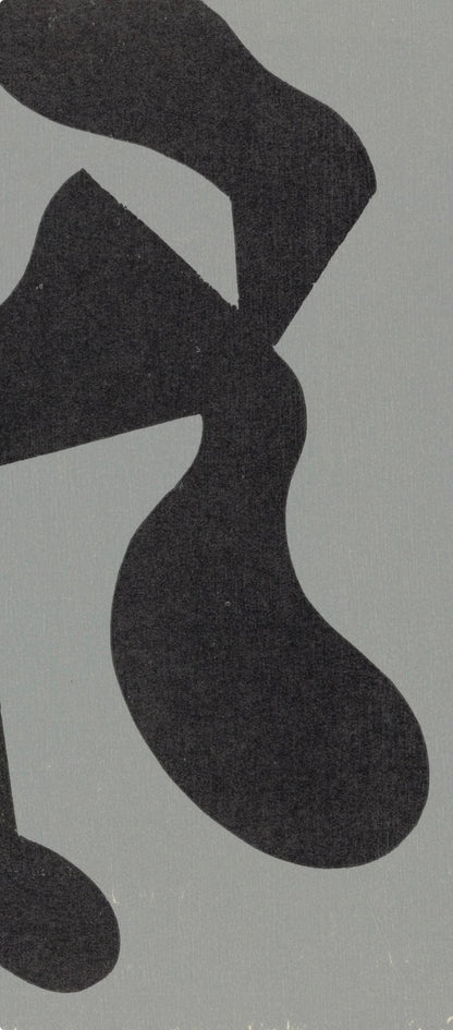 Hans Jean Arp, Composition (Arntz 148-175; Hagenbach A 25; Bolliger 54), Dreams And Projects,