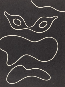 Hans Jean Arp, Composition (Arntz 148-175; Hagenbach A 25; Bolliger 54), Dreams And Projects,